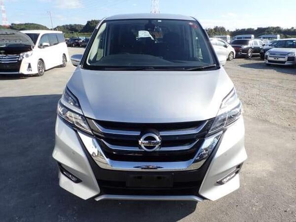 Nissan Serena 2.0 SGX MPV 4dr Petrol Automatic (124 bhp)