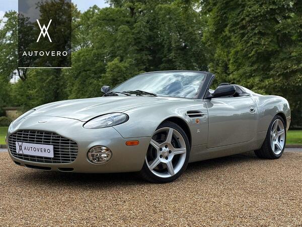 Aston Martin DB AR1 2dr