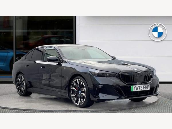 BMW i5 40 83.9kWh M Sport Pro Auto eDrive 4dr (11kW Charger)