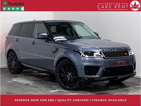 Land Rover Range Rover Sport 3.0 SD V6 HSE Auto 4WD Euro 6 (s/s) 5dr