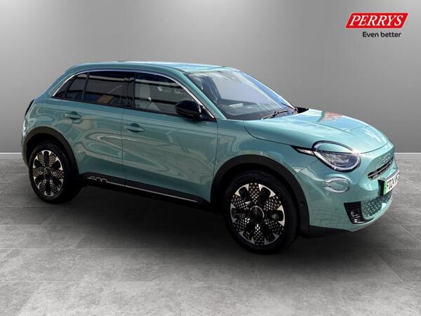 Fiat 600e 54kWh La Prima Auto 5dr