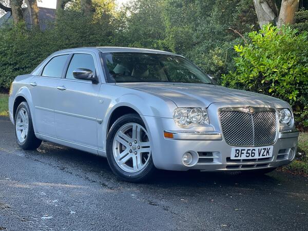 Chrysler 300C 3.0 CRD V6 4dr