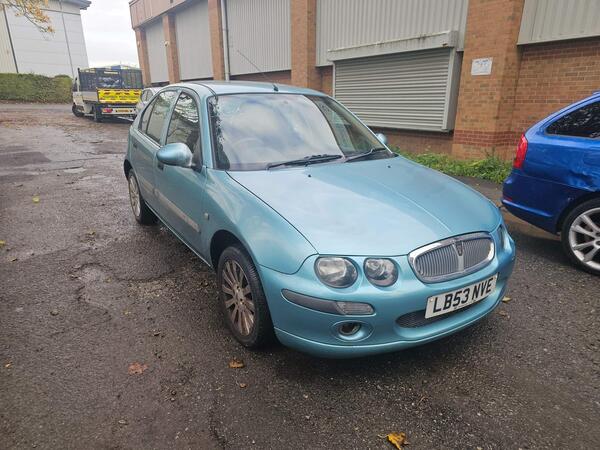 Rover 25 1.4 Impression S 5dr