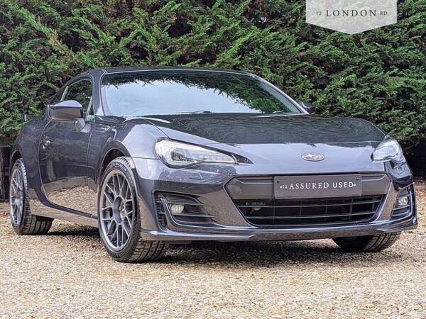 Subaru BRZ 2.0i SE Lux Euro 6 2dr