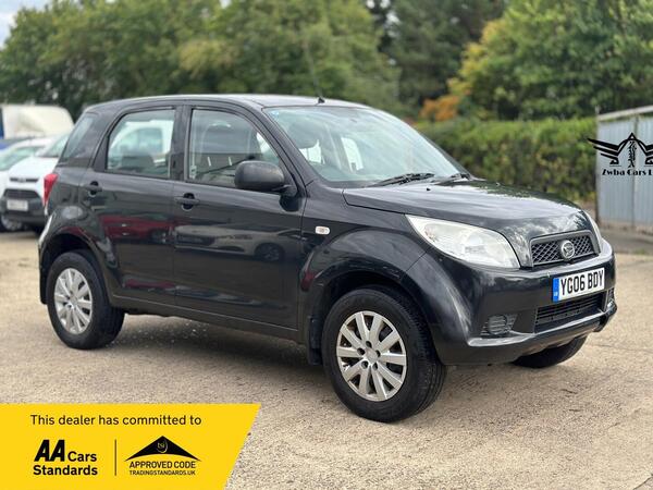 Daihatsu Terios 1.5 S 5dr