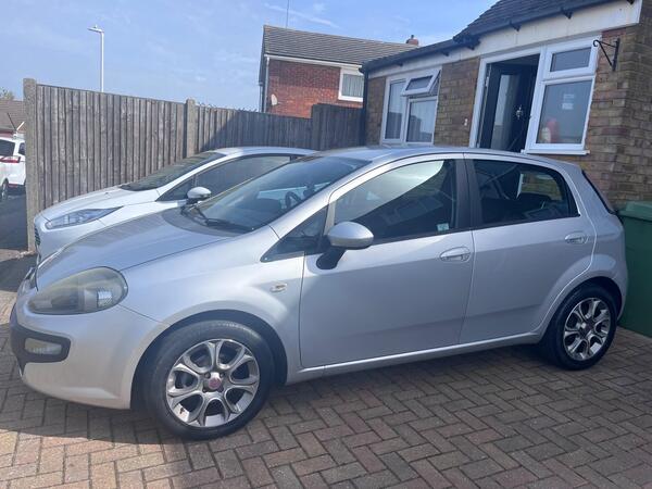 Fiat Punto Evo 1.4 GP Euro 5 (s/s) 5dr