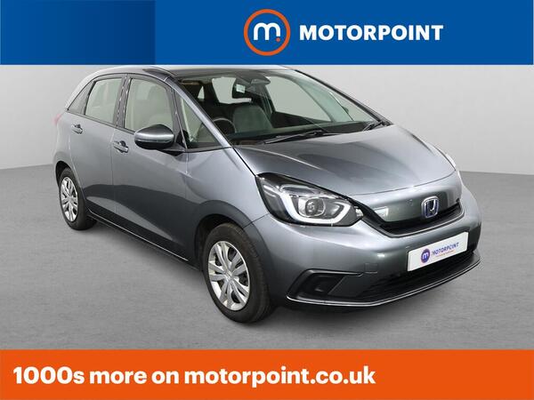 Honda Jazz 1.5 h i-MMD SE eCVT Euro 6 (s/s) 5dr