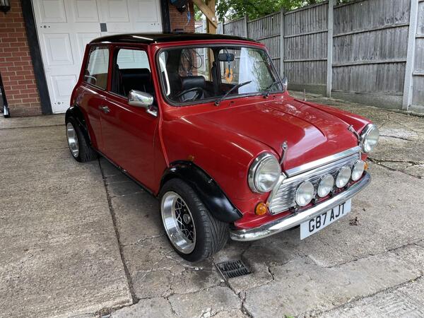 Austin Mini 1.0