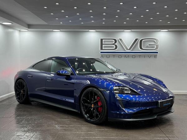 Porsche Taycan Performance Plus 93.4kWh 4S Auto 4WD 4dr