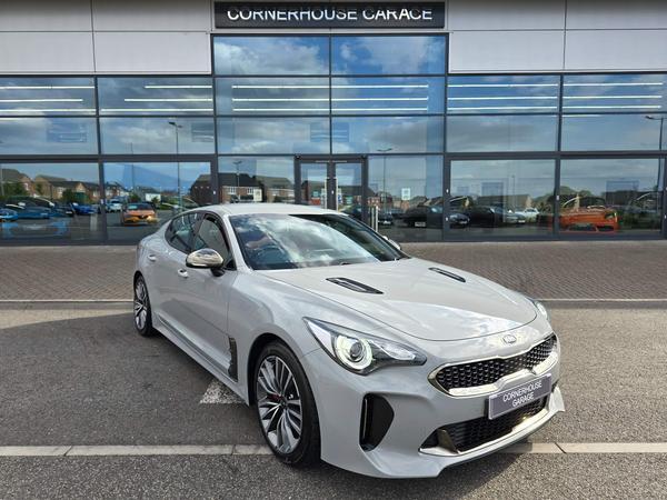 Kia Stinger 2.0 T-GDi GT-Line Gran Turismo Auto Euro 6 (s/s) 5dr