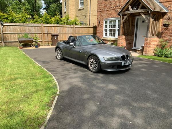 BMW Z3 2.2i Sport Roadster 2dr