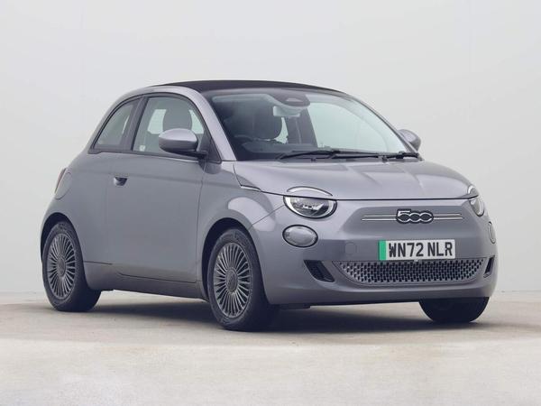Fiat 500e C 42kWh Icon Auto 2dr