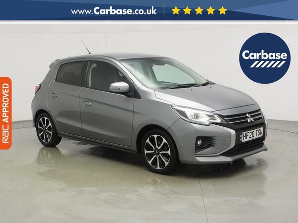 Mitsubishi Mirage 1.2 First Edition CVT Euro 6 (s/s) 5dr
