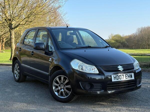 Suzuki SX4 1.6 16V GL Euro 4 5dr