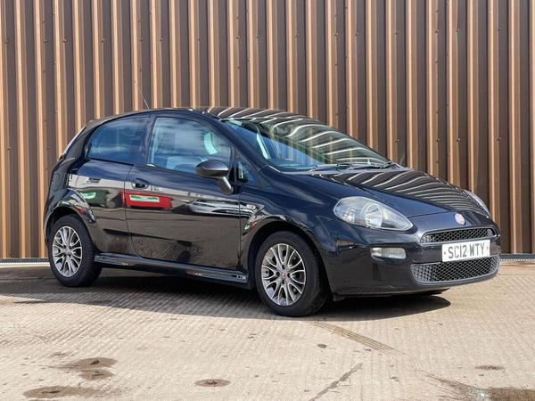 Fiat Punto 1.4 GBT Manual Euro 5 (s/s) 3dr