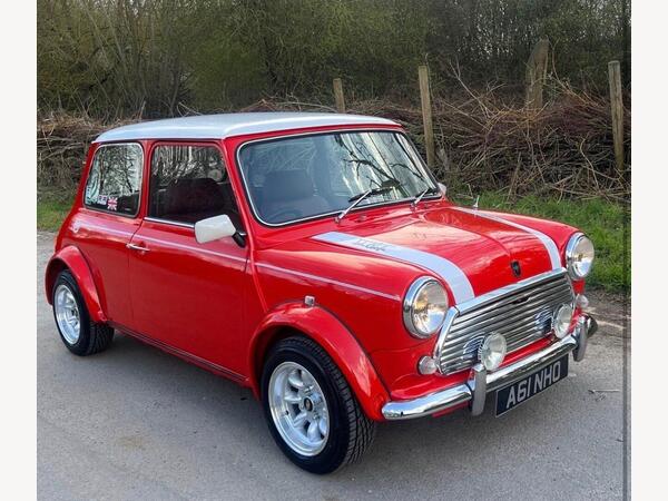 Austin Mini 1.0 City E Saloon 2dr Petrol Automatic (39 bhp)