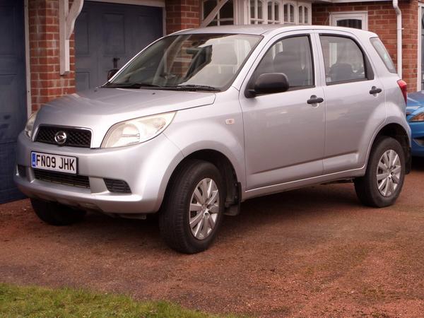 Daihatsu Terios 1.5 S 5dr