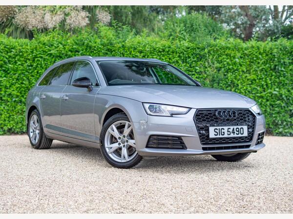 Audi A4 Avant 1.4 TFSI Sport Euro 6 (s/s) 5dr