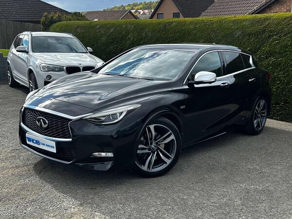 Infiniti Q30 2.2d Sport InTouch DCT AWD Euro 6 (s/s) 5dr