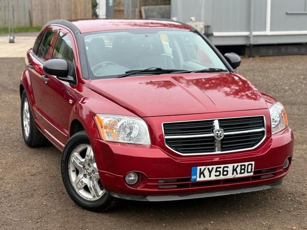 Dodge Caliber 2.0 SXT CVT 5dr