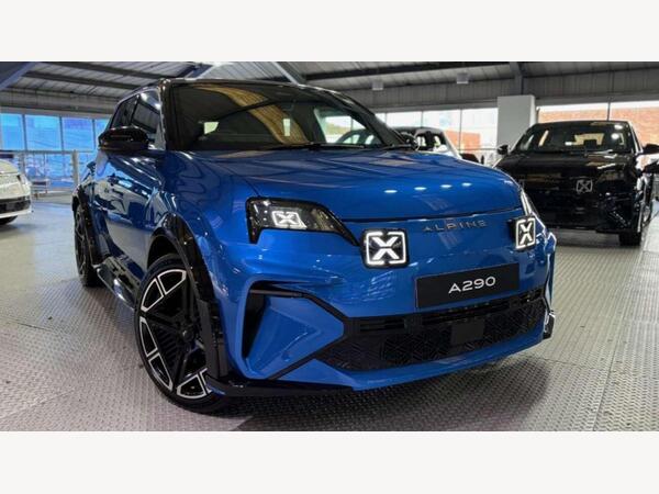 Alpine A290 52kWh GT Auto 5dr