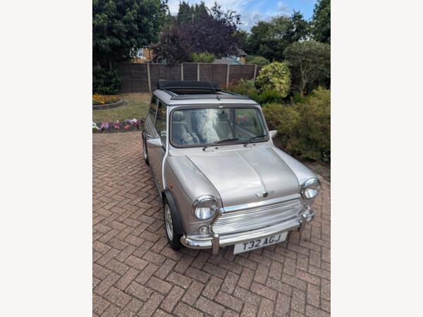 Rover Mini 1.3i 2dr