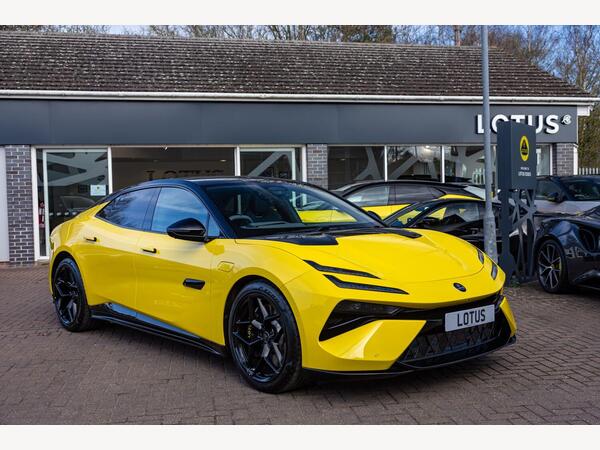 Lotus Emeya 102kWh S Auto 4WD 5dr (Dual Motor)