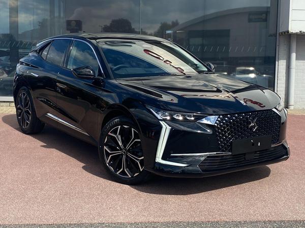 DS AUTOMOBILES DS 4 1.5 BlueHDi Rivoli EAT8 Euro 6 (s/s) 5dr