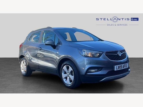 Vauxhall Mokka X 1.4i Turbo Elite Nav Auto Euro 6 5dr