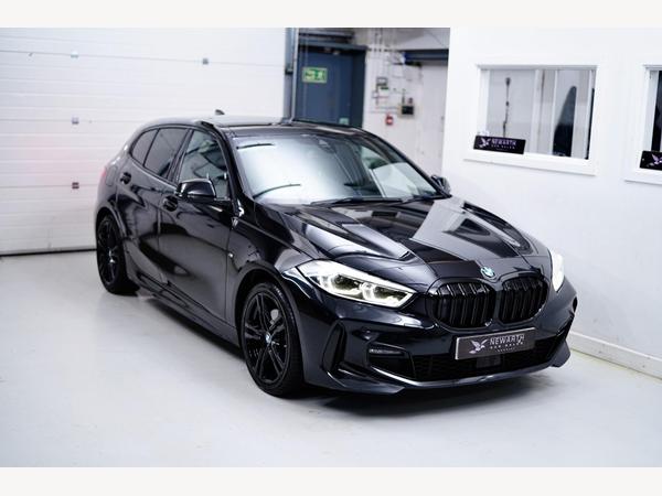 BMW 1 Series 1.5 116d M Sport DCT Euro 6 (s/s) 5dr