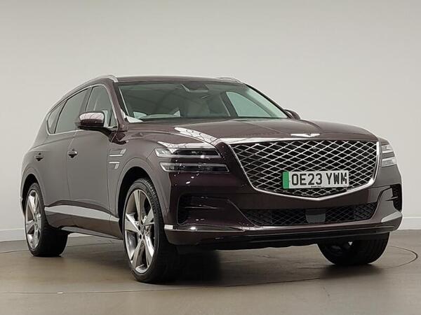 Genesis GV80 2.5T Luxury Auto 4WD Euro 6 (s/s) 5dr (7 Seat)