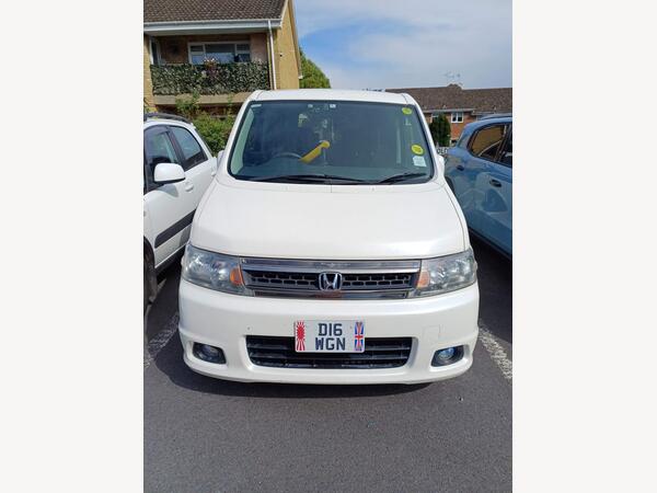 Honda Stepwagon