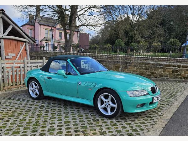BMW Z3 1.9i 2dr