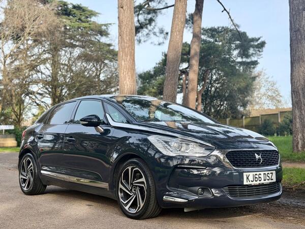 DS AUTOMOBILES DS 5 2.0 BlueHDi Prestige Euro 6 (s/s) 5dr