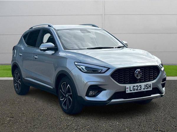 MG MG ZS 1.5 VTi-TECH Exclusive Euro 6 (s/s) 5dr