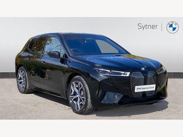 BMW iX 50 111.5kWh M Sport Auto xDrive 5dr (11kW Charger)