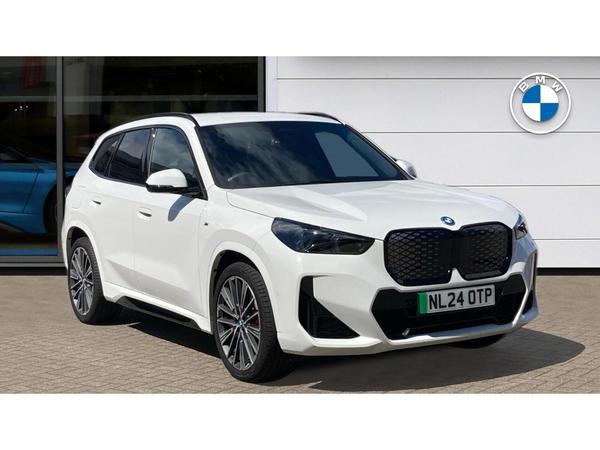 BMW iX1 20 66.5kWh M Sport Auto eDrive 5dr (11kW Charger)
