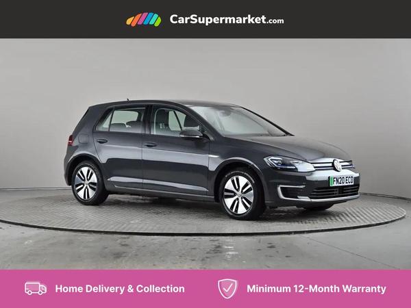 Volkswagen e-Golf 35.8kWh e-Golf Auto 5dr