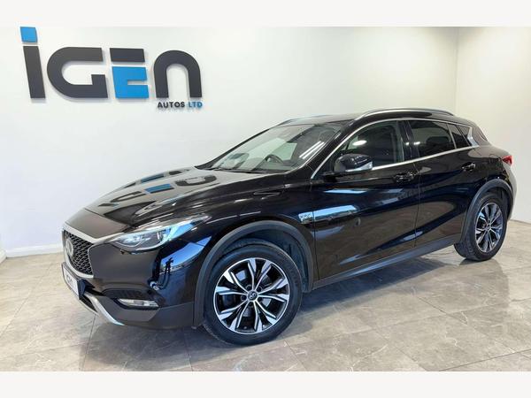 Infiniti QX30 2.2d Premium DCT AWD Euro 6 (s/s) 5dr