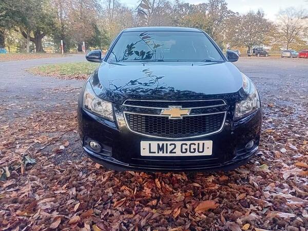 Chevrolet Cruze 1.6 LT Auto Euro 5 5dr