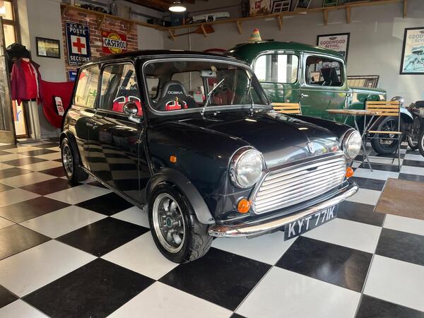 Austin Mini 1.3 1275 GT 2dr