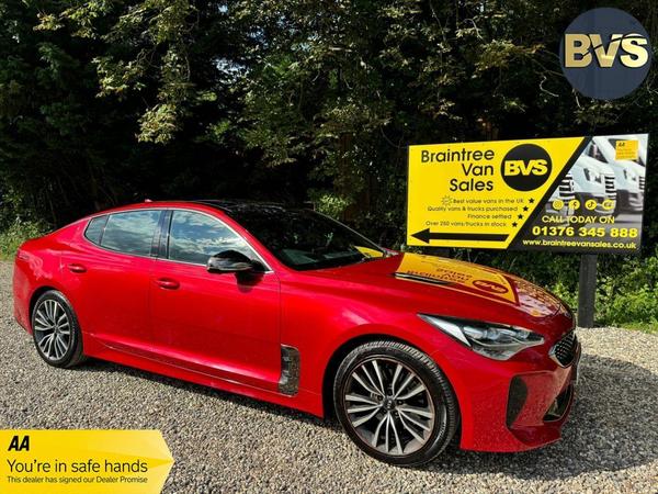 Kia Stinger 2.2 CRDi GT-Line S Gran Turismo Auto Euro 6 (s/s) 5dr