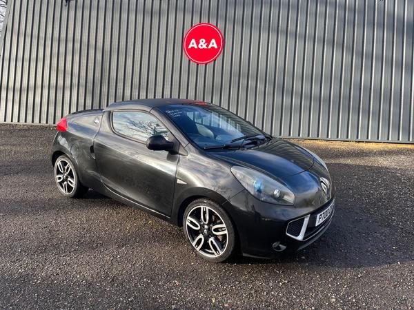 Renault Wind 1.2 TCe Dynamique S Euro 5 2dr