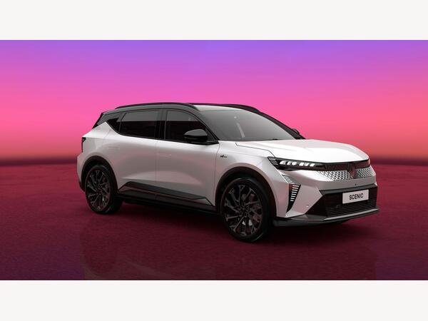 Renault Scenic E-Tech long range 87kWh iconic esprit Alpine Auto 5dr