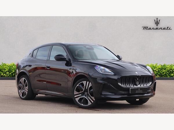 Maserati Grecale 105kWh Folgore Auto 4WD 5dr