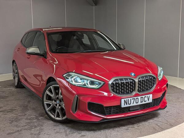 BMW 1 Series 2.0 M135i Auto xDrive Euro 6 (s/s) 5dr