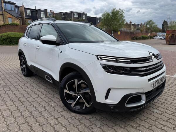 Citroen C5 Aircross 1.6 13.2kWh Shine e-EAT8 Euro 6 (s/s) 5dr