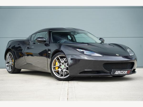 Lotus Evora 3.5 V6 S IPS Euro 5 2dr
