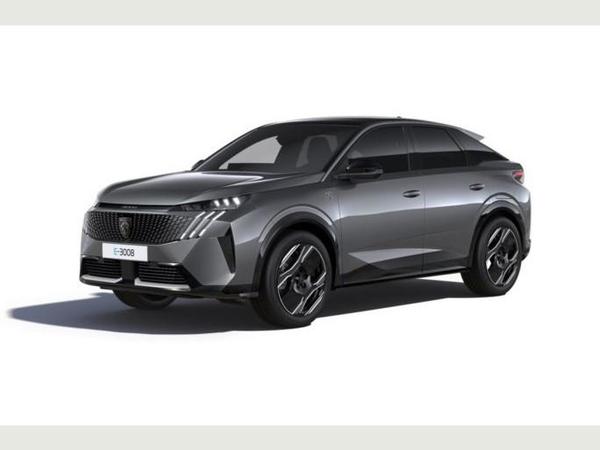 Peugeot E-3008 73kWh GT Auto 5dr