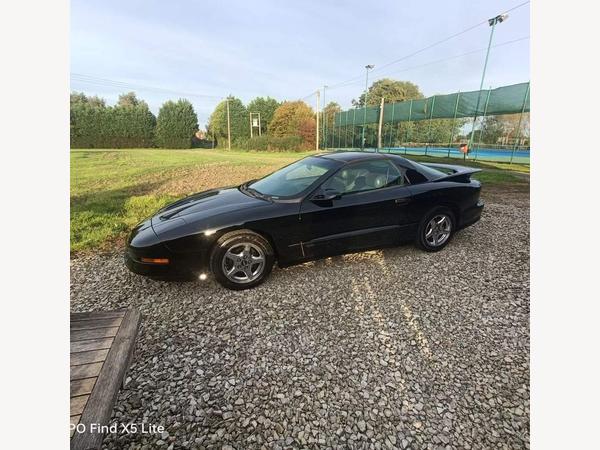 Pontiac Trans AM